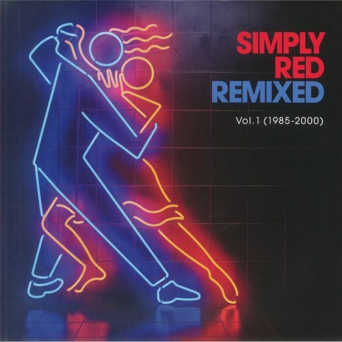 Simply red remixed - -, 1