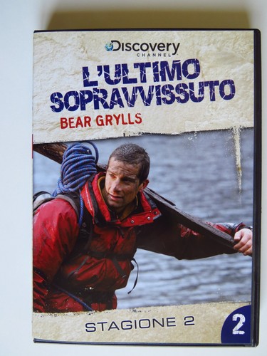 Bear grylls ultimo - grylls, l'ultimo