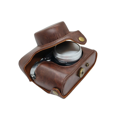 Custodia per fotocamera pu - custodia,