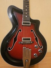 Chitarra elettrica Cremona