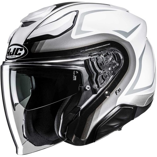 Casco jet helmet fibra moto - jet,