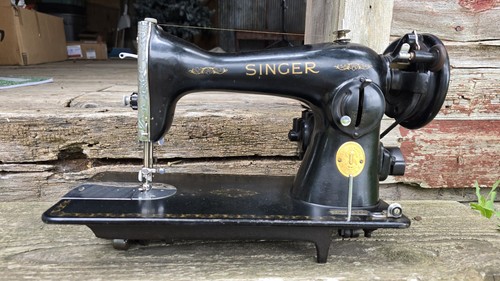 Vintage 1951 singer - singer, 15-91