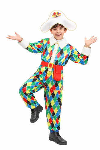 Costume arlecchino cosplay - costume,