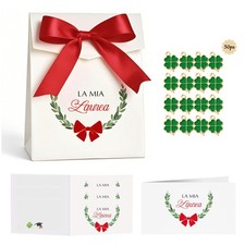 50pz Scatoline Portaconfetti