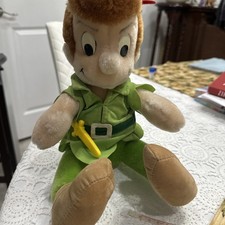 Peluche pupazzo Disney Peter