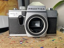 Praktica MTL3 fotocamera