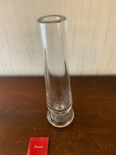 2 Vasi In Cristallo Di