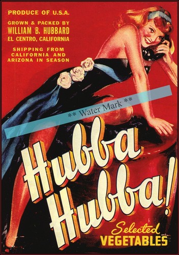 Hubba anni pin - hubba, pin-up
