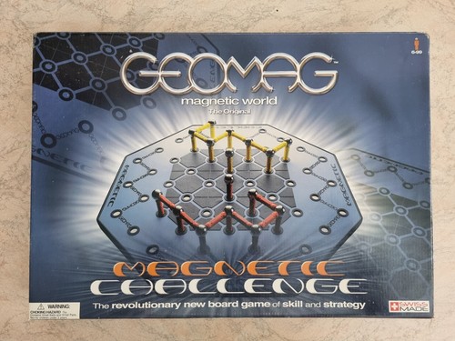 Geomag magnetic challenge - geomag,