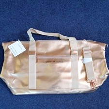 Borsa da viaggio JENNIFER LOPEZ JLO grande weekend notte NUOVA 