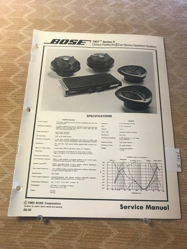 Autoradio originale bose - autoradio, bose--