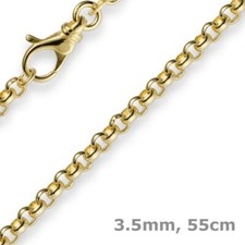 Collana In Oro Giallo 585