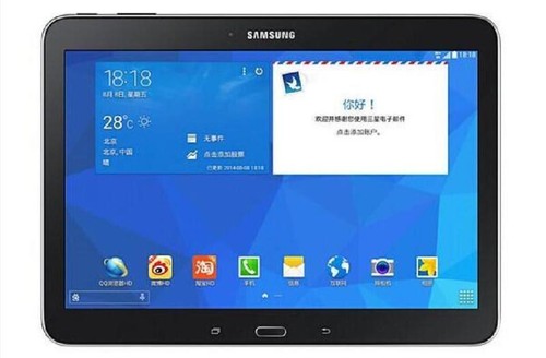 Tablet samsung galaxy tab - pc,