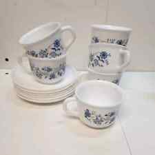 Arcopal France 6 Tazze Cappuccino Thè