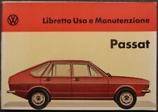 LIBRETTO USO E MANUTENZIONE