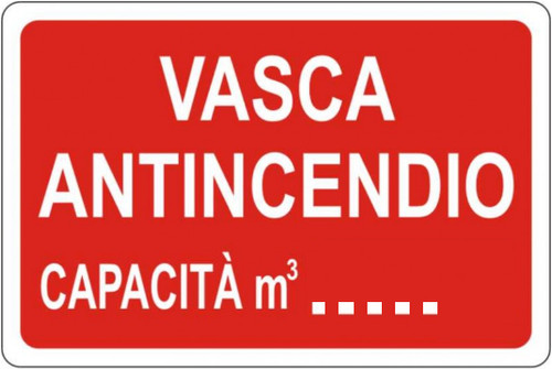Cartello segnaletica