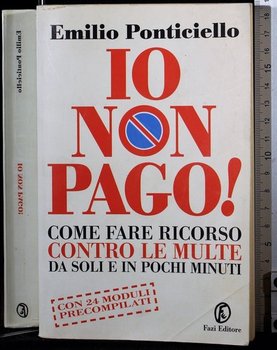 Non pago come fare ricorso - io,