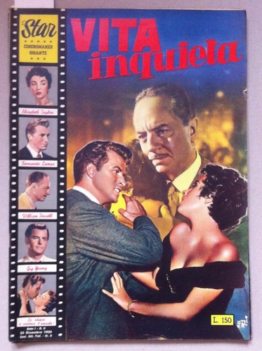 Star cineromanzo vita inquieta - star,