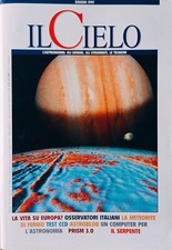 Rivista Il Cielo L’astronomia uomini strumenti tecniche Giugno 1997 Numero 10