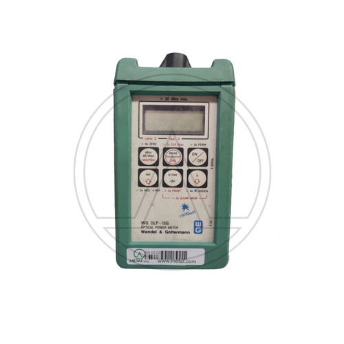 Wandel goltermann olp - goltermann, olp-15b