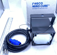 Rosco Miro Cube Nero Luce UV