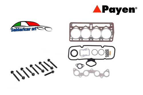 Kit guarnizione testata con - testata,