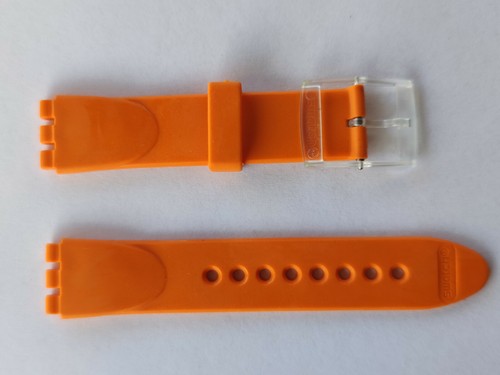 Swatch strap irony big - x,