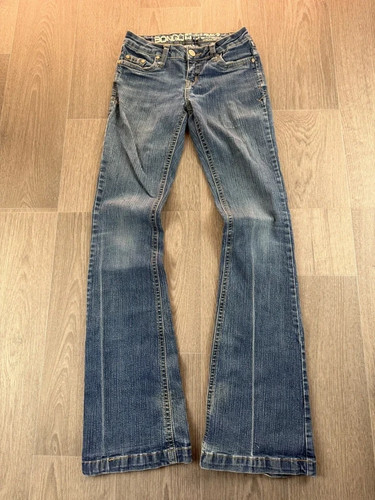 Jeans bongo bootcut donna - jeans,