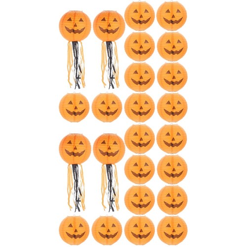 Pezzi halloween zucca - pezzi,