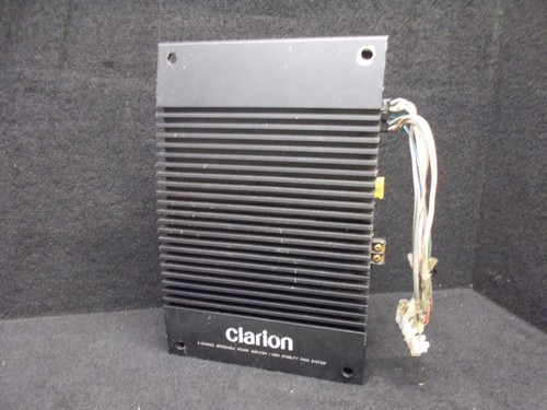 Clarion 504ha - 504ha, (ee-723b)