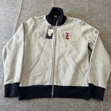 Felpa Murphy & Nye full zip
