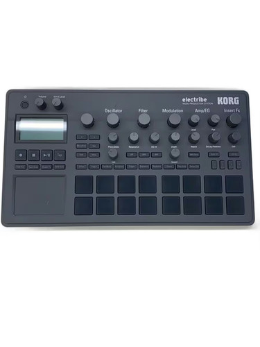 Korg electribe stazione di - electribe,