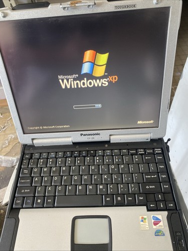 Panasonic toughbook 13 3 - cf-29, 13,3