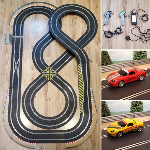 Scalextric sport track set - scalextric,