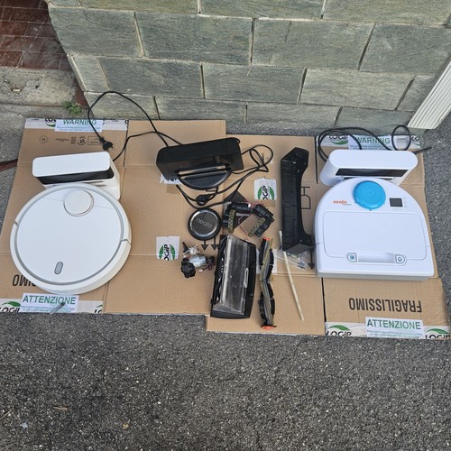 Aspirapolvere robot neato - robot,