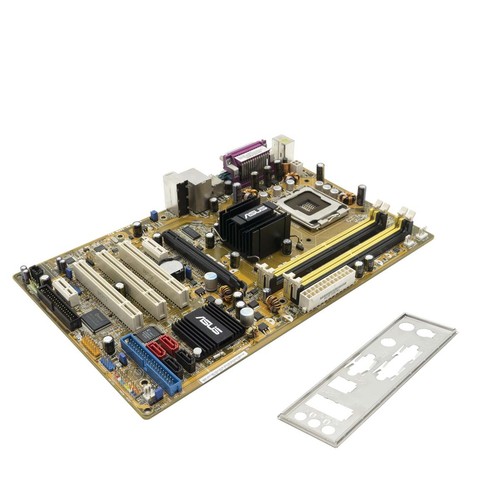 Scheda madre lga775 lga - lga775, 775