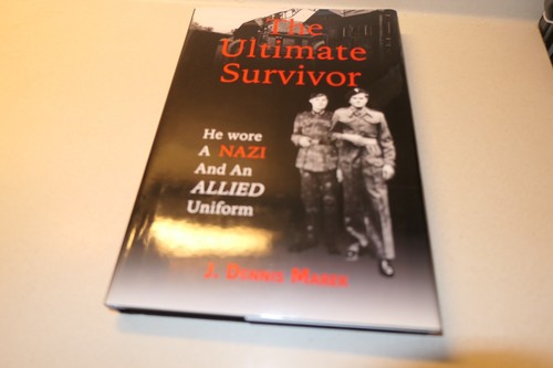The ultimate survivor wore - the,