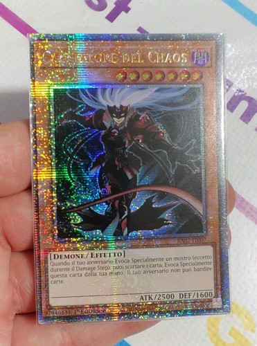 Cacciatore del chaos - chaos, quarter