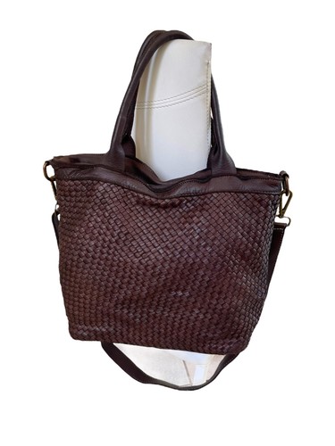 Borsa shopper tracolla - borsa,