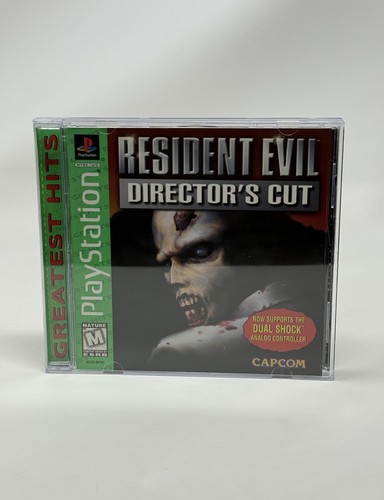 Resident evil director cut - resident,