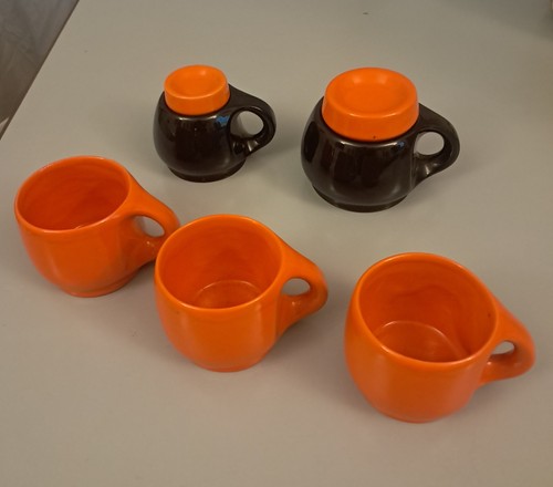 Set ceramica montecatini made - ceramica, montecatini,