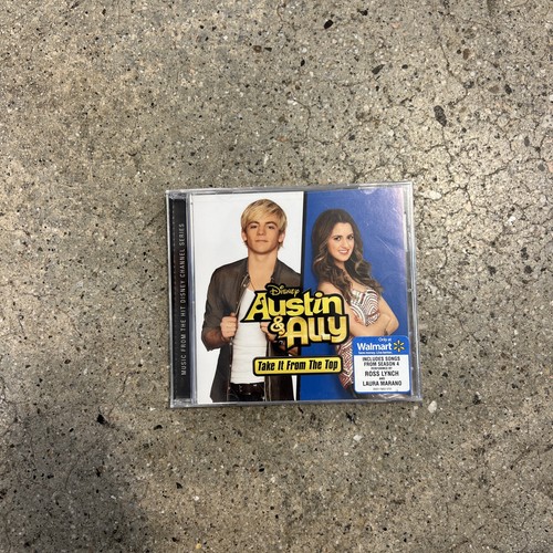 Austin ally - &,