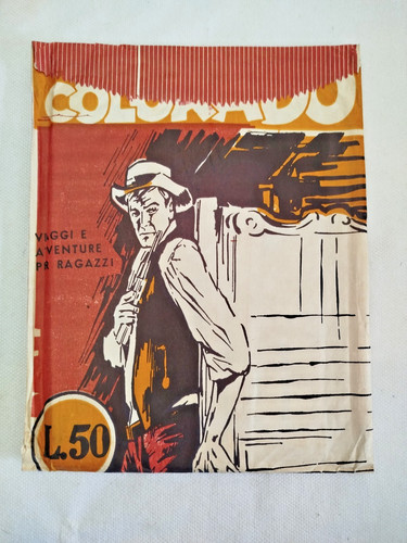 Busta colorado anni - busta,