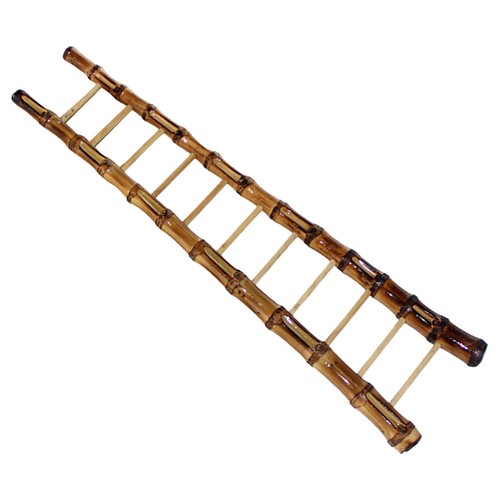 Mini scala bambù per bambini - scala,