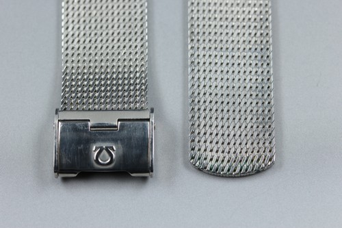 Bracciale uomo omega 2038 18mm - omega,
