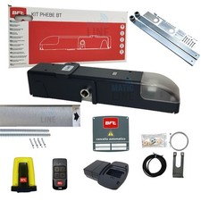 Bft kit completo per porta - bft,