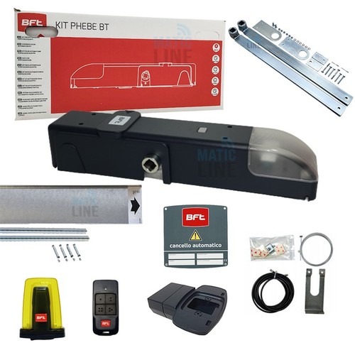 Bft kit completo per - bft,