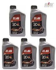 Olio Motore Selenia 20K 10W40