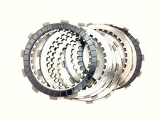 SET DISCHI FRIZIONE CLUTCH DISCS SET  KAWASAKI KLR 650 88-00 KL650AE