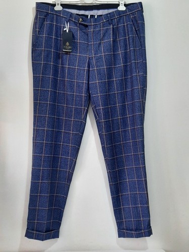 Pantaloni uomo fusaro antonio - uomo,